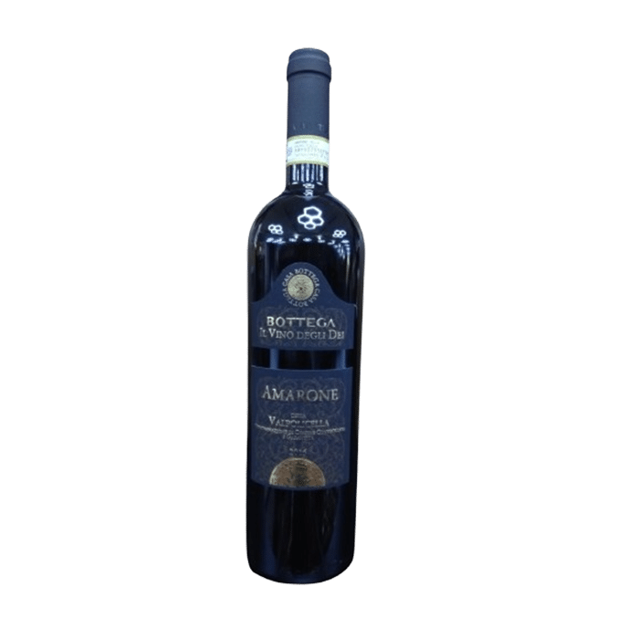 Bottega Amarone Della Valpolicella Il Vino Degli Dei