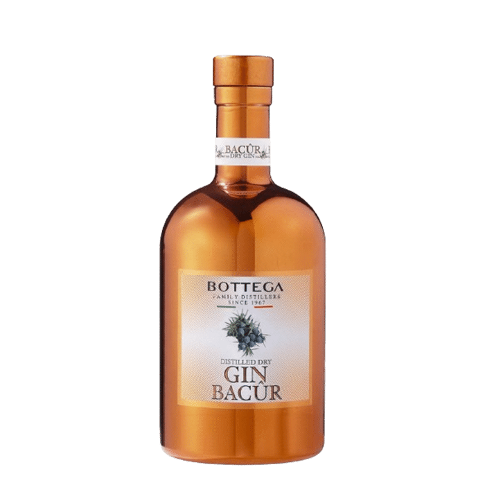 Bottega Bacur Distilled Dry Gin