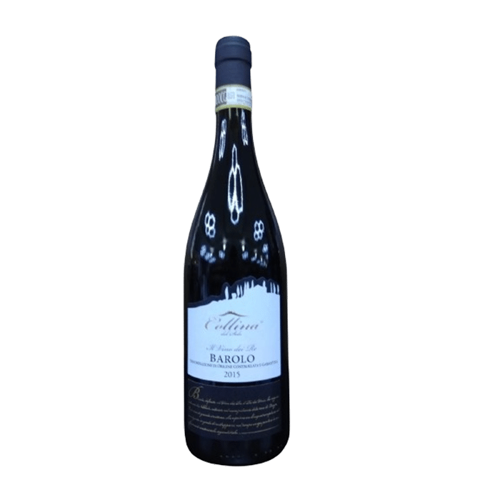 Bottega Barolo Collina DOCG Cds