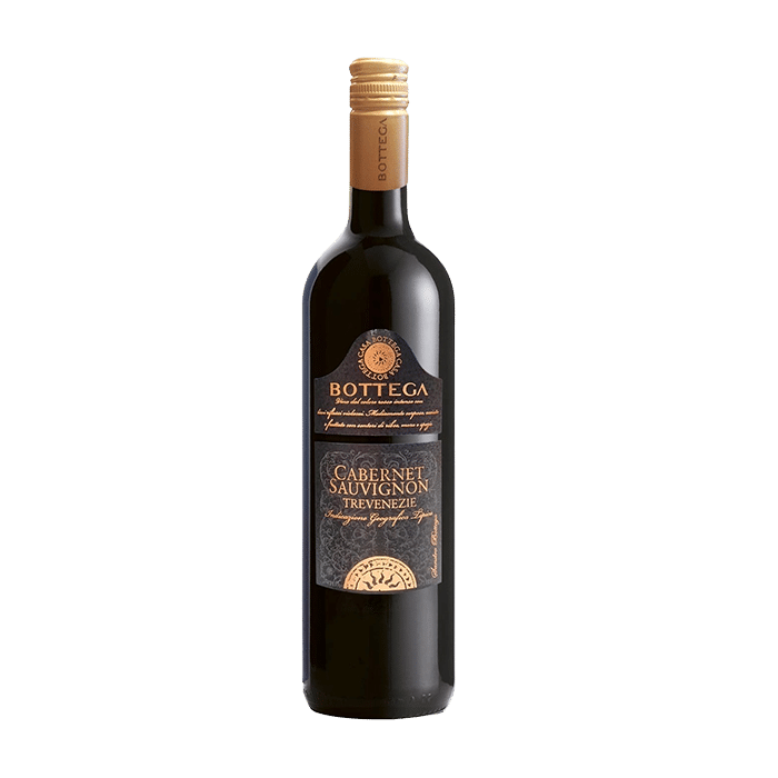 Bottega Cabernet Sauvignon Trevenezie
