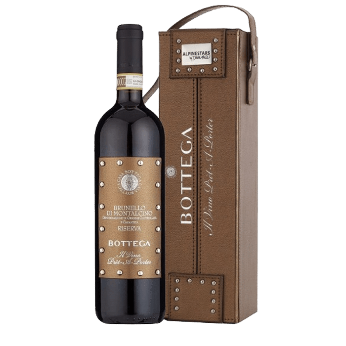 Bottega Il Vino Pret A Porter Brunello Di Montalcino Riserva