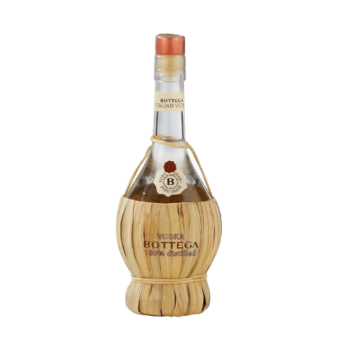 Bottega Italian Vodka Fiasco