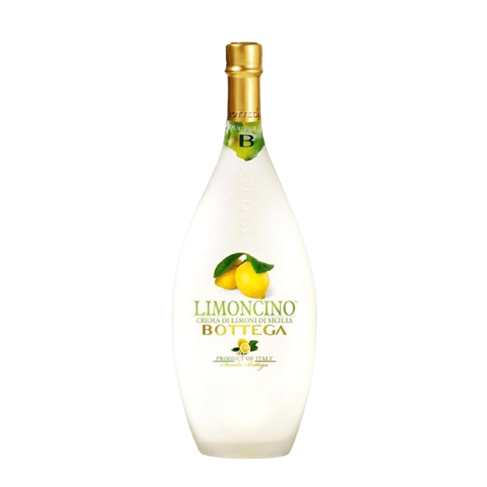 Limoncino Bottega Crema Di Limoni Di Sicilia