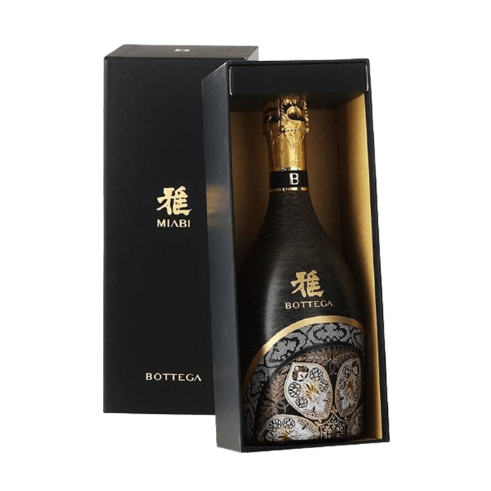Bottega Miabi Pinot Nero Spumante Brut