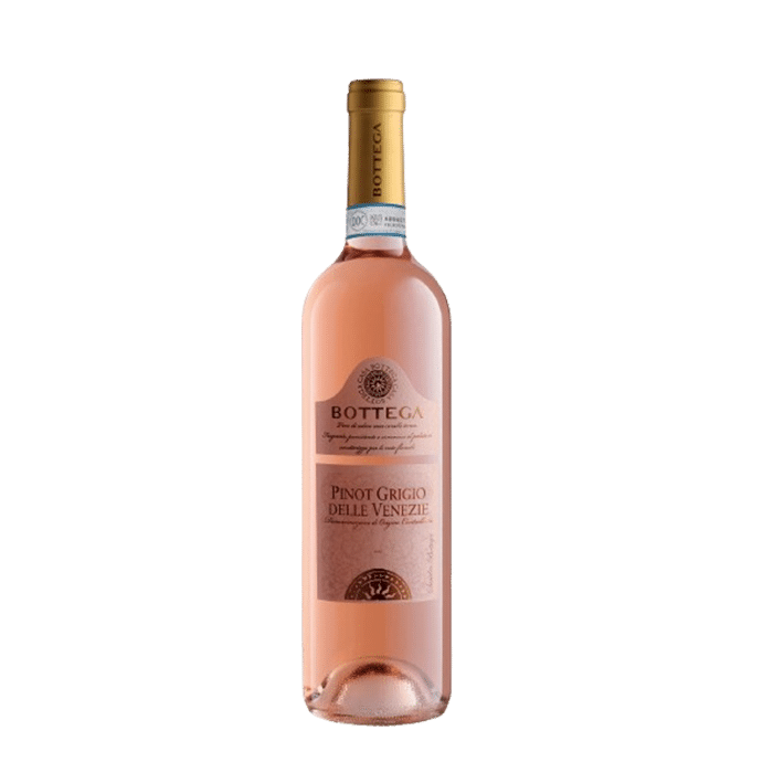 Bottega Pinot Grigio Rose DOC Delle Venezie