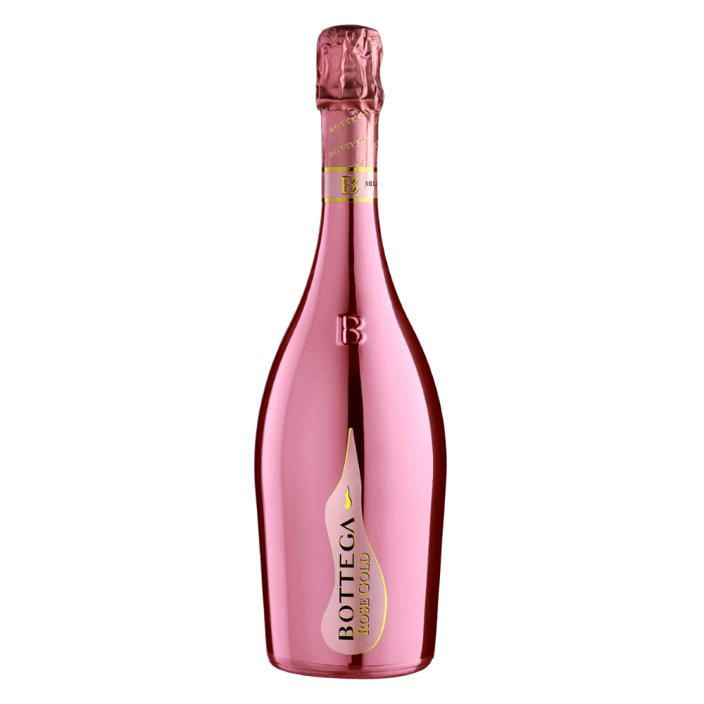 Bottega Rose Gold Vino Spumante Pinot Nero