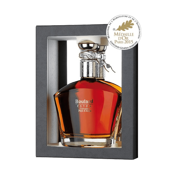Boulard Extra Calvados Pays Dauge