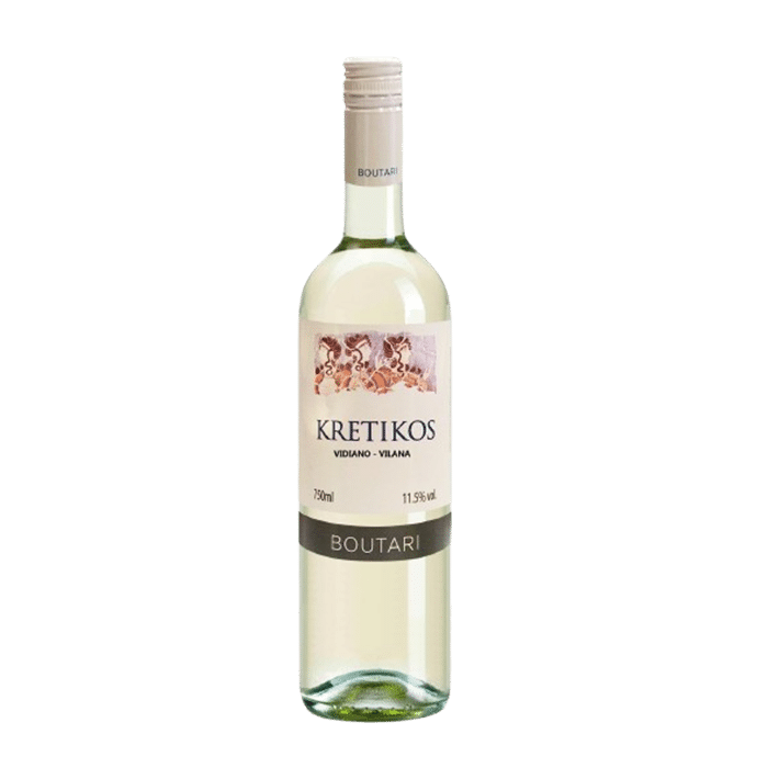 Boutari Kretikos Vilana White