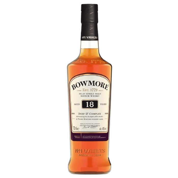 Bowmore 18 Years Old