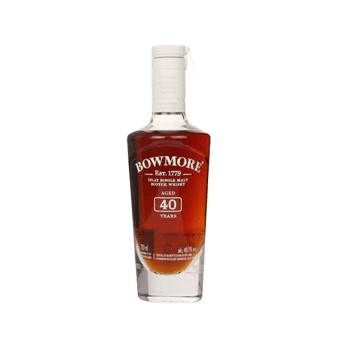 Bowmore 40 Years Old 2022 Release