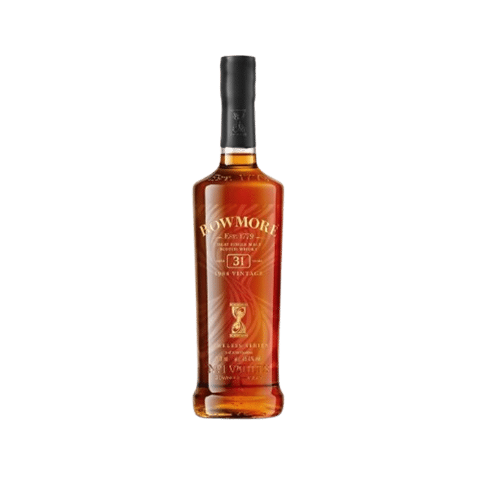 Bowmore Timeless 31 Years Old