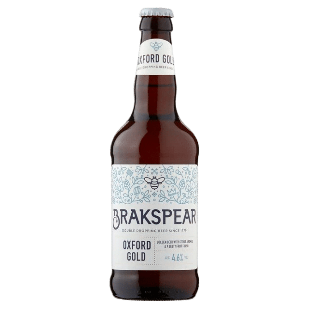 Brakspear Oxford Gold