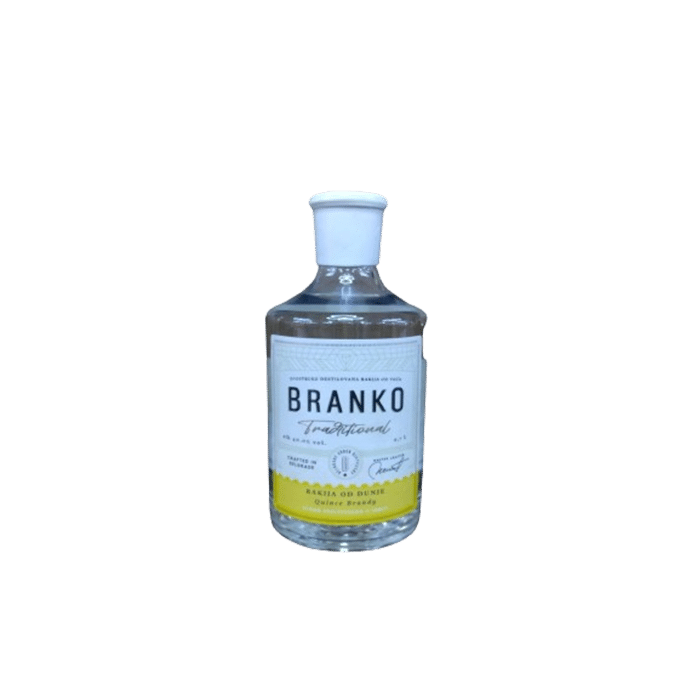 Branko Traditional Quince Brandy