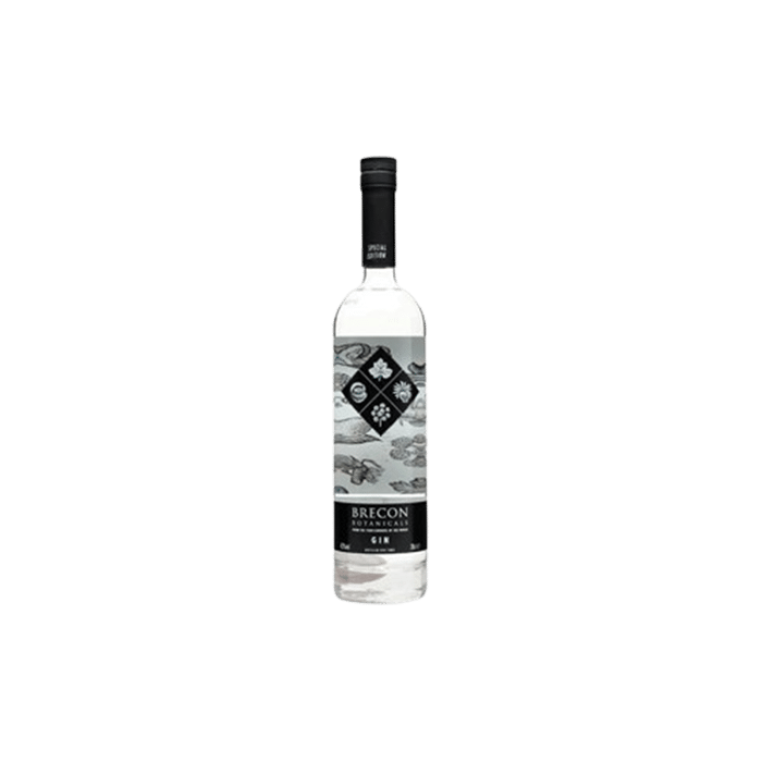 Brecon Botanicals Gin