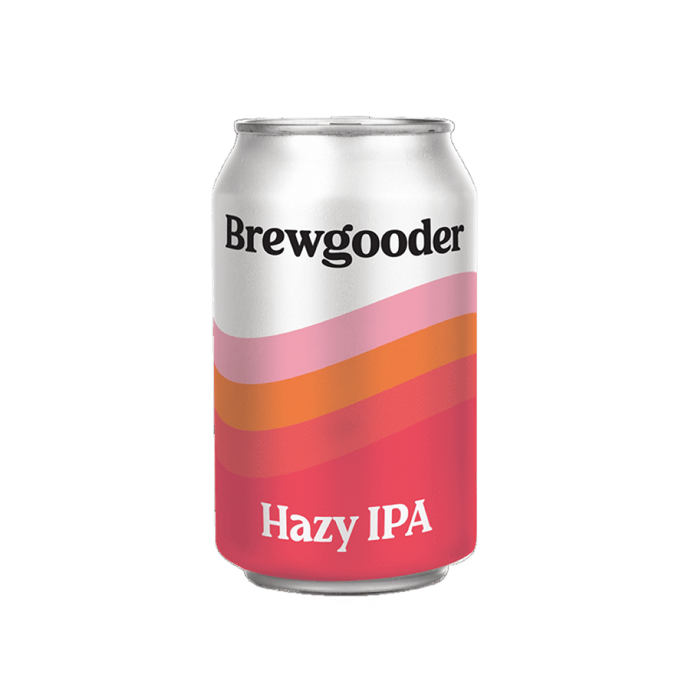 Brewgooder Hazy IPA