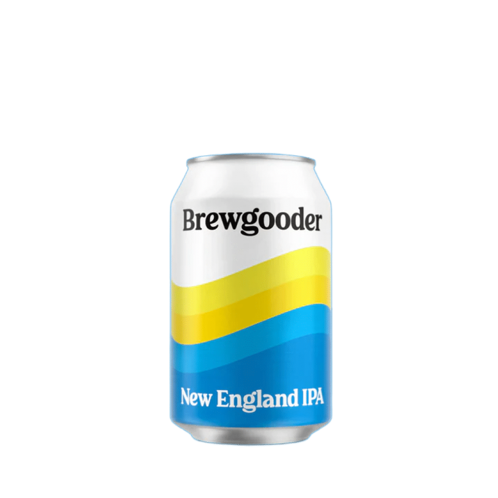 Brewgooder New England
