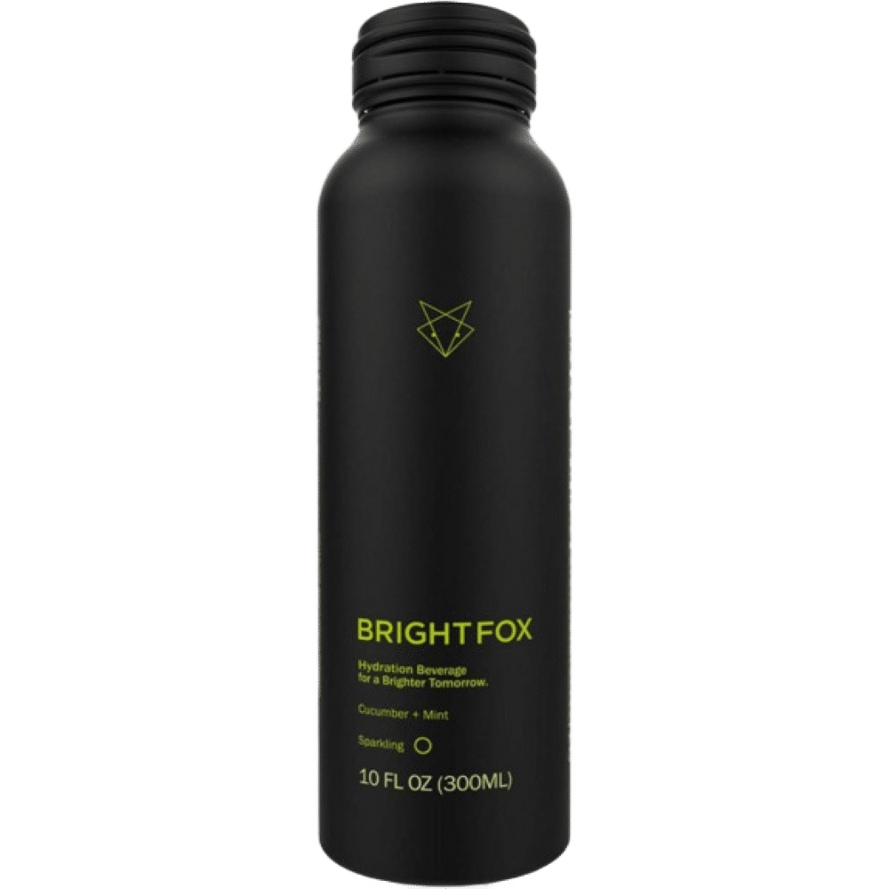 Brightfox Cucumber Mint Sparkling