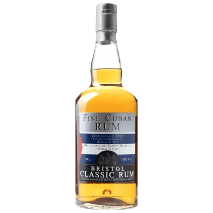 Bristol Classic Rum Fine Cuban Rum