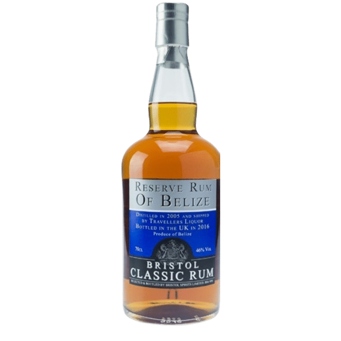 Bristol Classic Rum Reserve Rum Of Belize