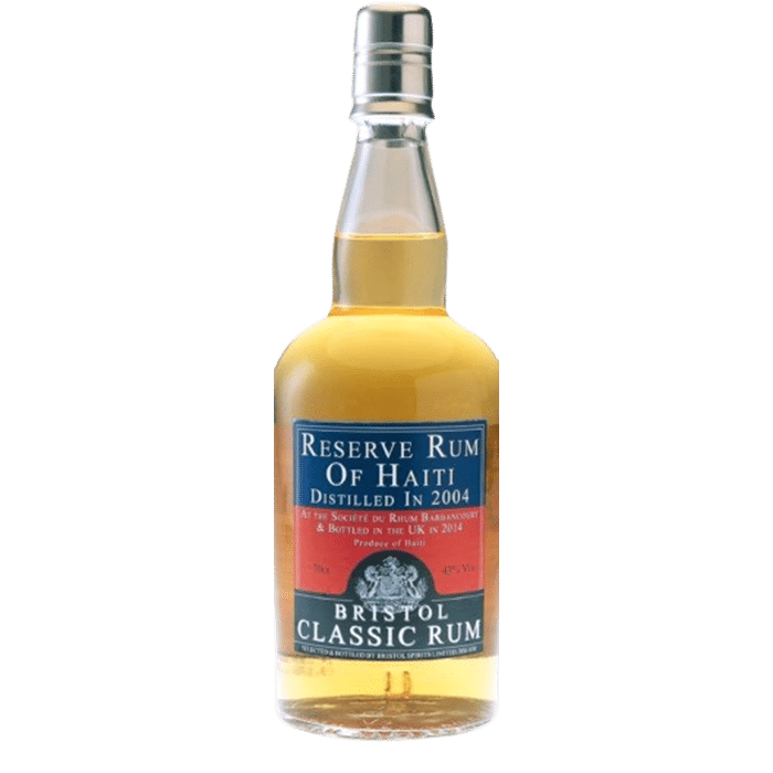 Bristol Classic Rum Reserve Rum Of Haiti