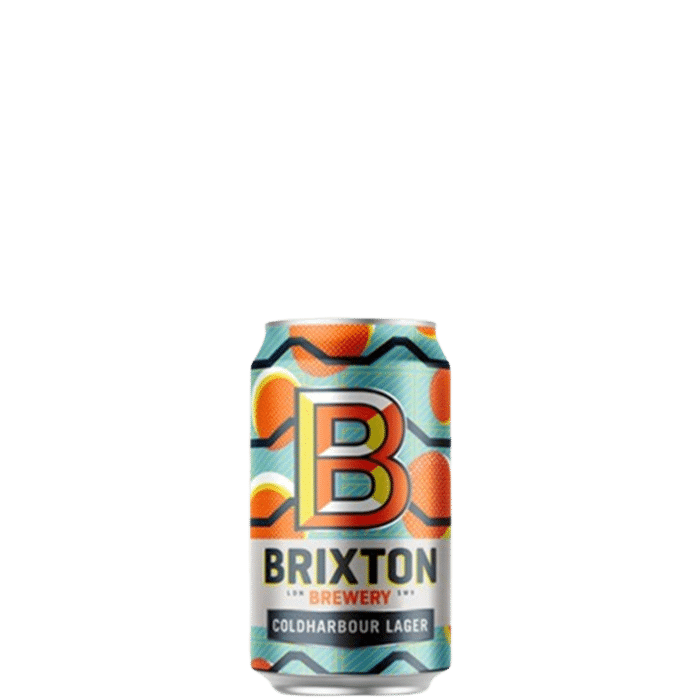 Brixton Coldharbour Lager