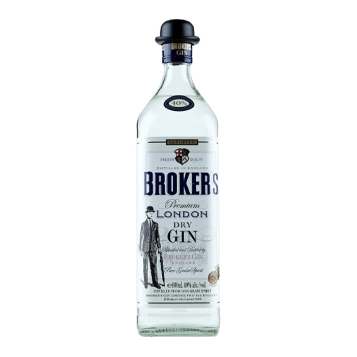 Brokers London Dry Gin