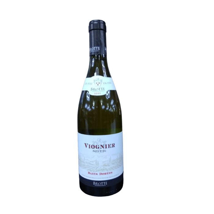 Brotte Viognier Baies Dorees