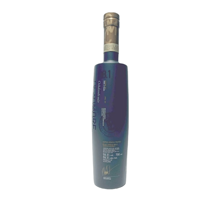 Octomore 8.1 Islay Single Malt Scotch Whisky