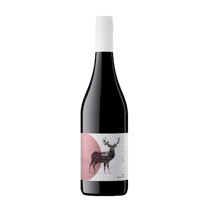 Btw Pinot Noir