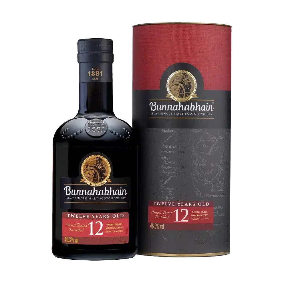 Bunnahabhain 12 Year Old
