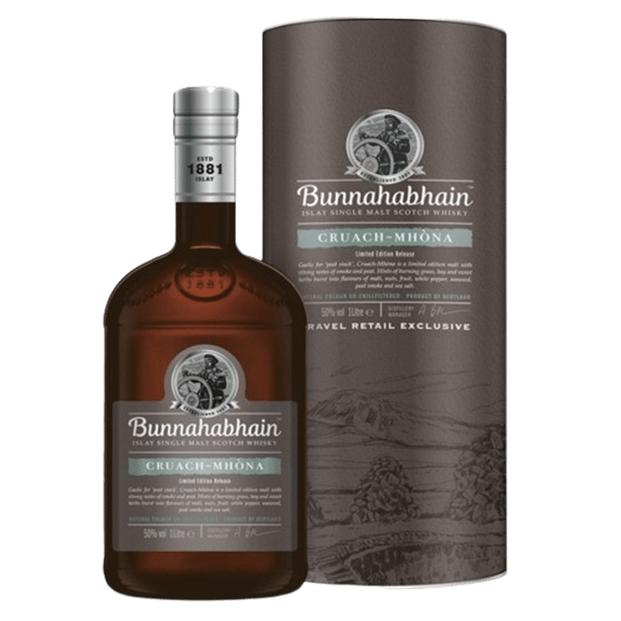 Bunnahabhain Cruach Mhona Single Malt