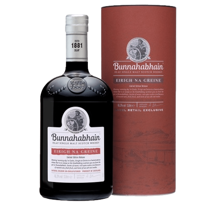 Bunnahabhain Eirigh Na Greine