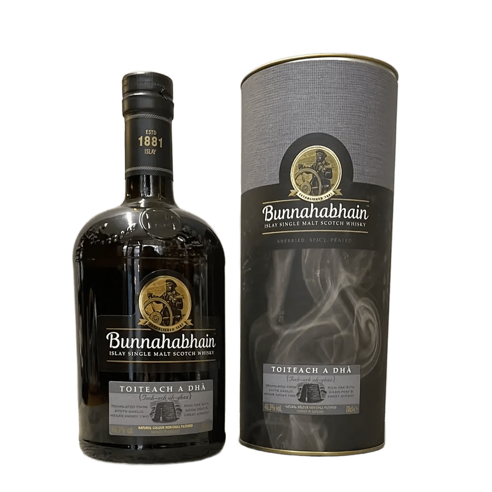 Bunnahabhain Toiteach A Dha