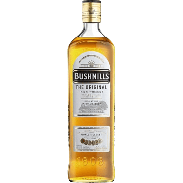 Bushmills The Original Irish Whiskey