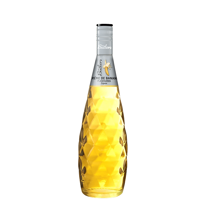 Butlers Creme De Banane Liqueur