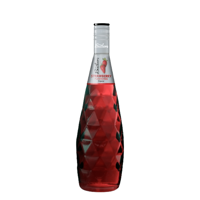 Butlers Strawberry Liqueur