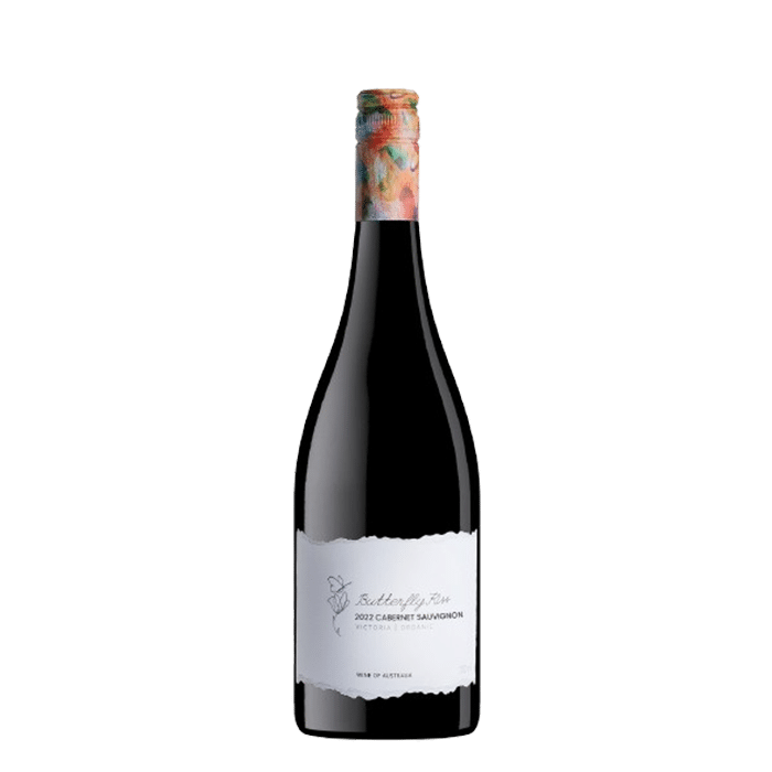 Butterfly Kiss Cabernet Sauvignon Organic