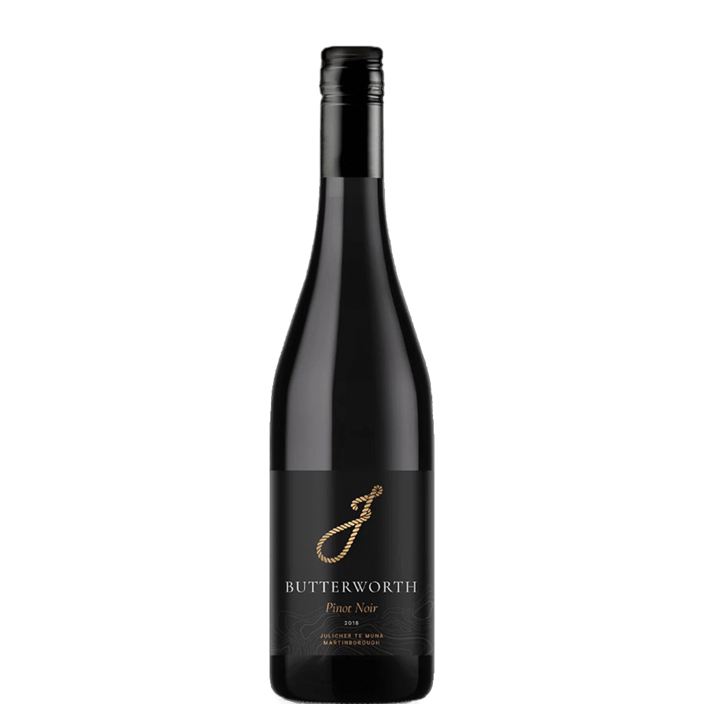 Butterworth Te Muna Pinot Noir