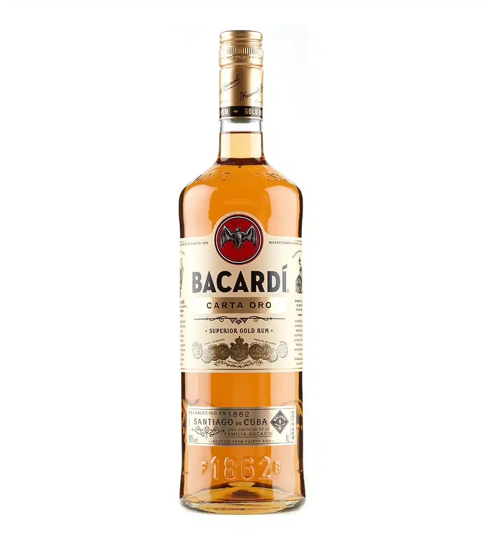 Bacardi Carta Oro Superior Gold