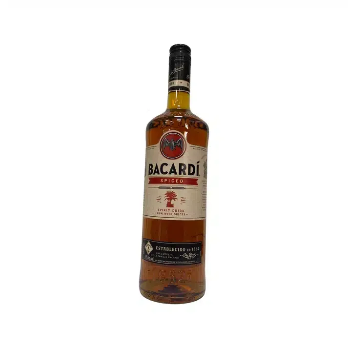 Bacardi Spiced