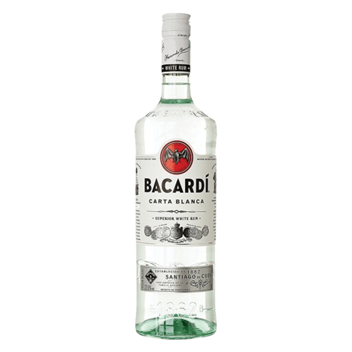 Bacardi Carta Blanca Superior White