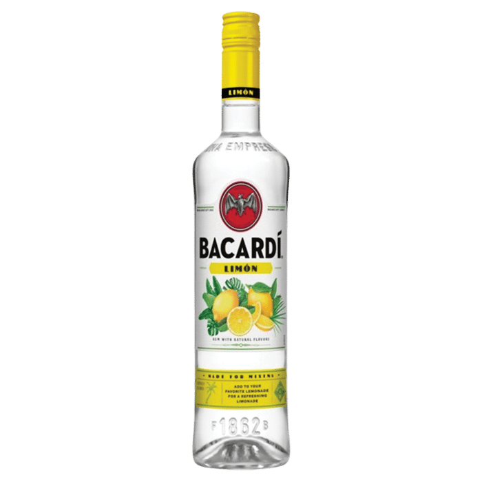 Bacardi Limon