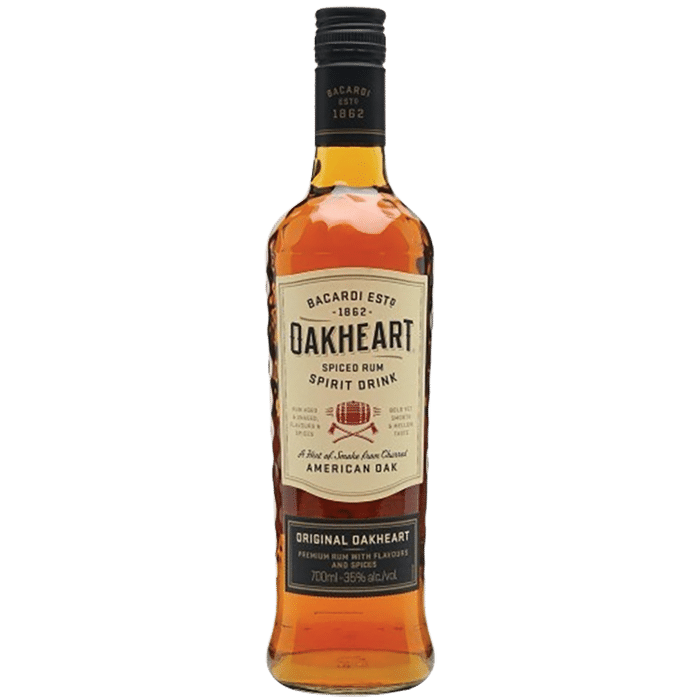 Bacardi Oakheart