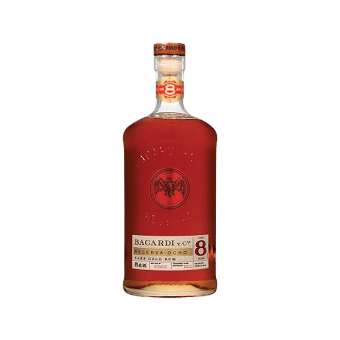 Bacardi Reserva 8 Years