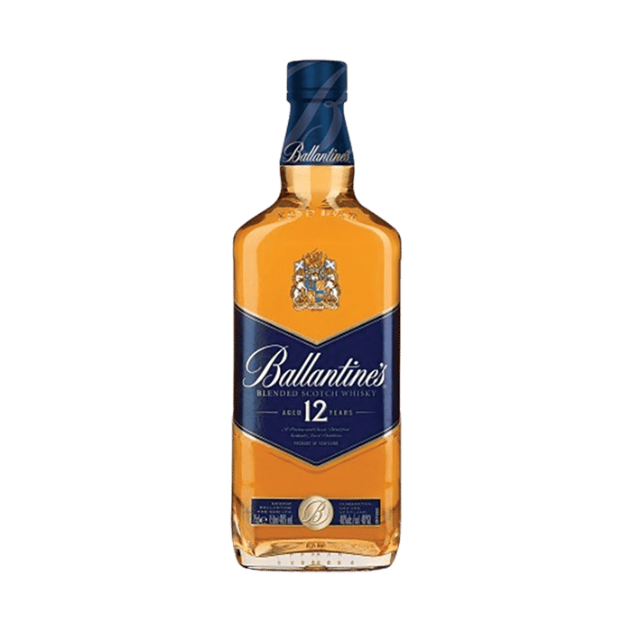 Ballantine’s 12 Yr Blended Scotch Whisky