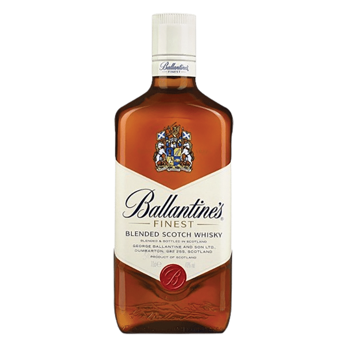 Ballantine’s Finest Blended Scotch Whisky
