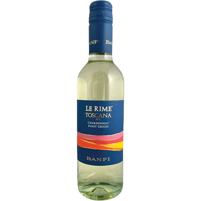Banfi Le Rime Pinot Grigio Chardonnay