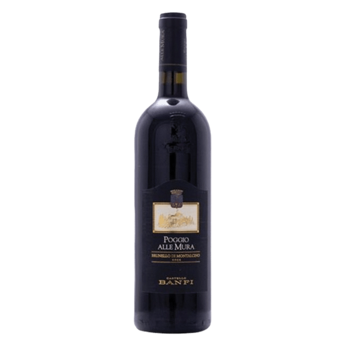 Banfi Poggio Alle Mura Brunello Di Montalcino