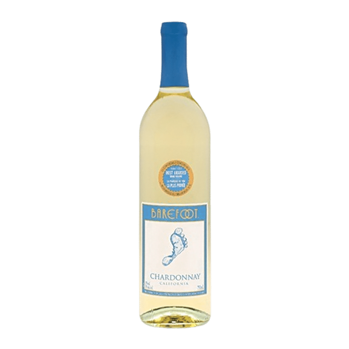 Barefoot Chardonnay Wine