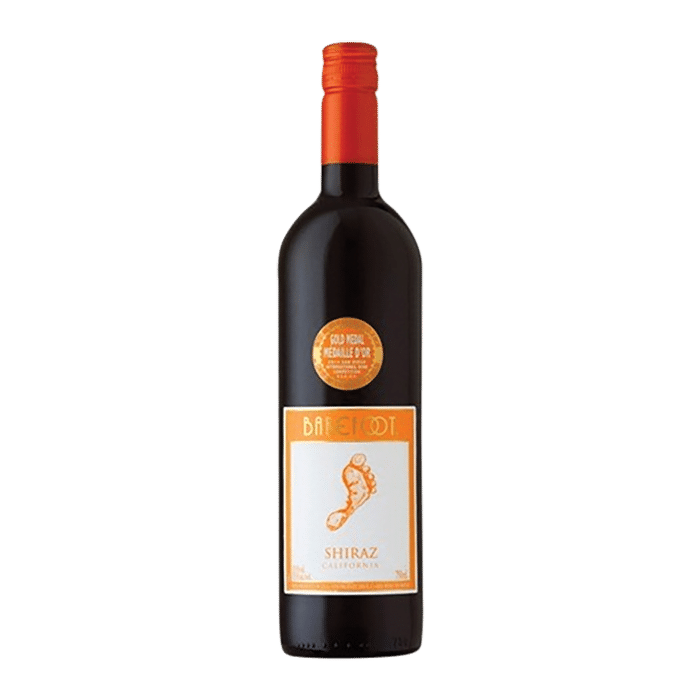 Barefoot Shiraz Wine